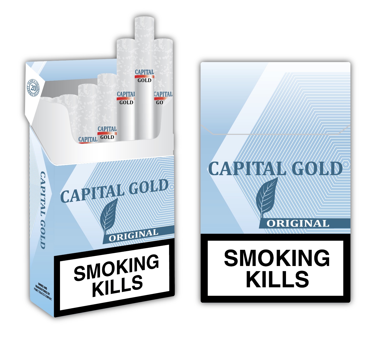 Capital Gold Original